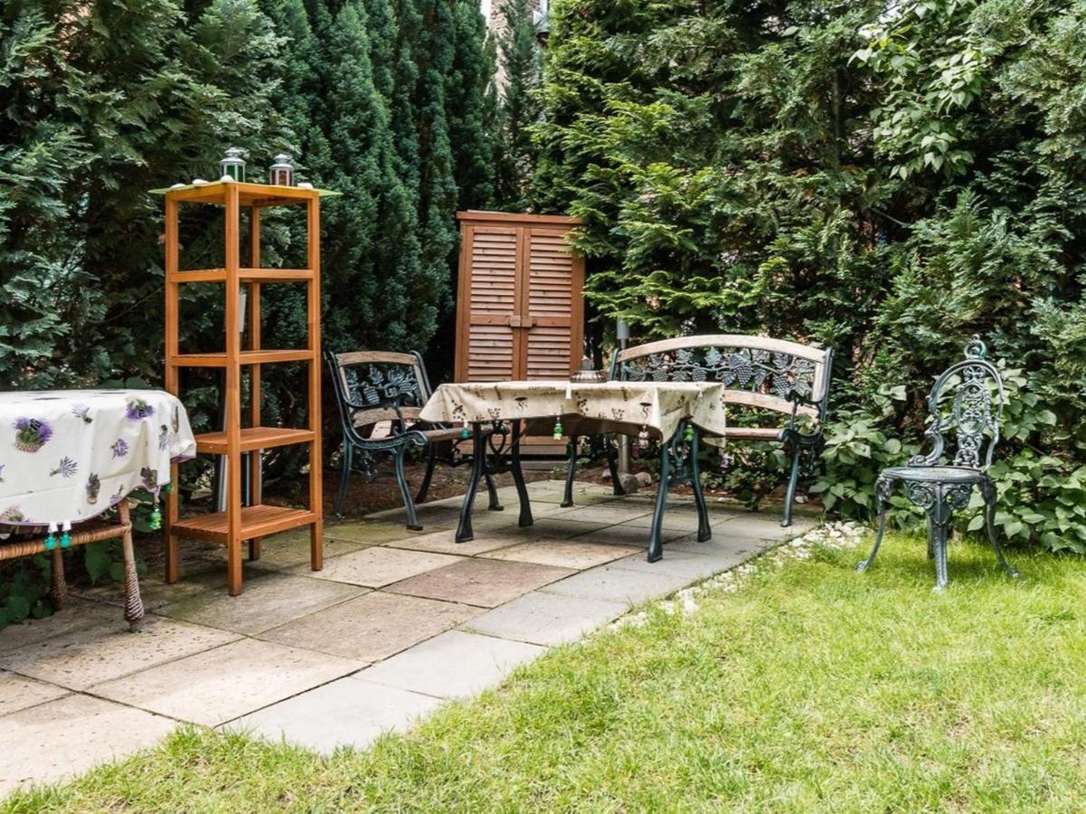 Ferienwohnungen Romantika Potsdam Kültér fotó